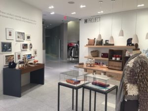 H Project at Holt Renfrew