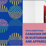 Pitch competition at MaRS for textile innovation